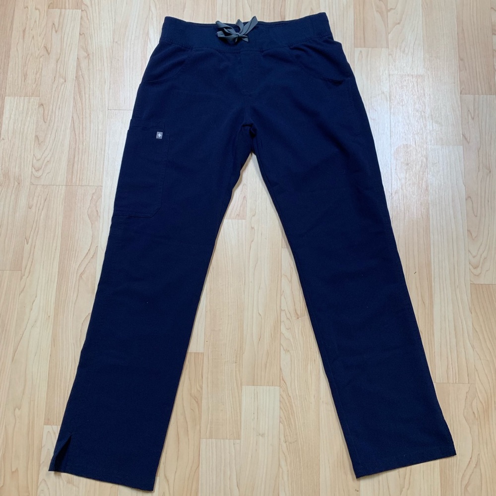 Figs Cargo Scrub Pants (S)